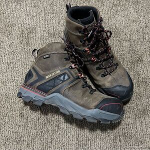 Red wing Irish setter 83602 work boots size 11 men’s